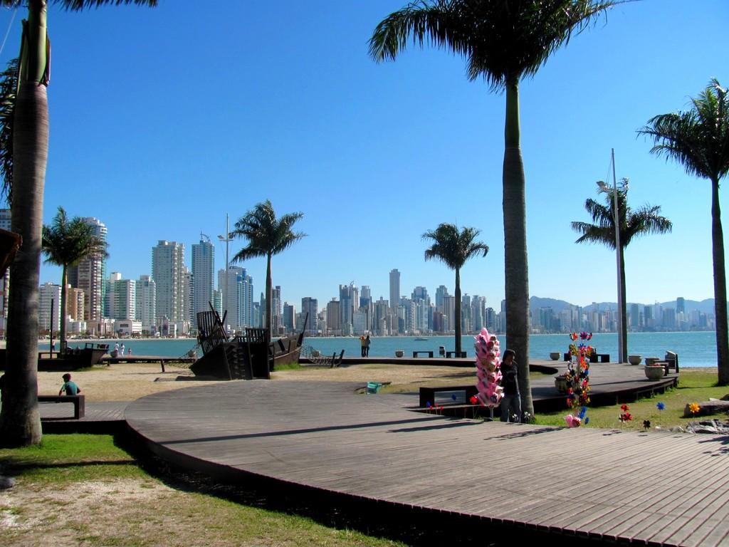 Ape Da Monica Apartment Balneario Camboriu Exterior photo